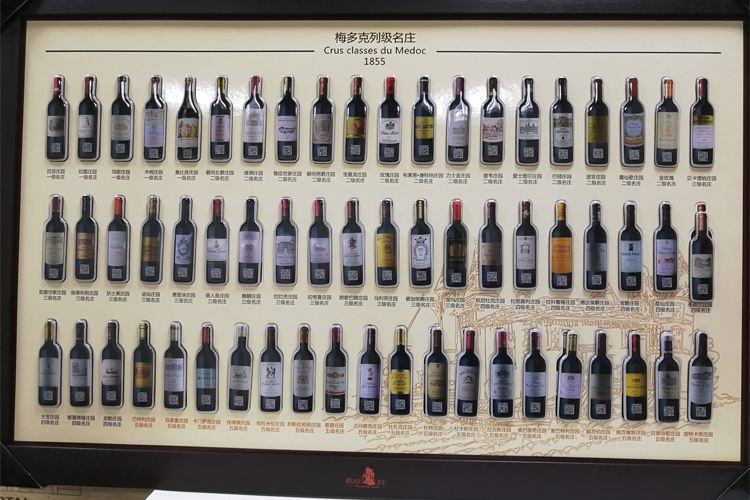 中国酒庄列级(中国列级酒庄名单)