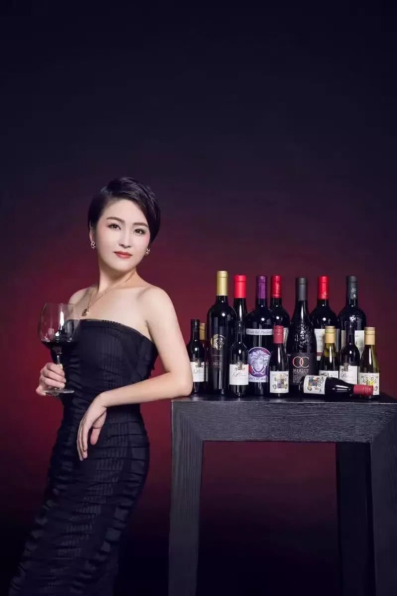 中国葡萄酒酒庄女强人(中国葡萄酒酒庄女强人名单)